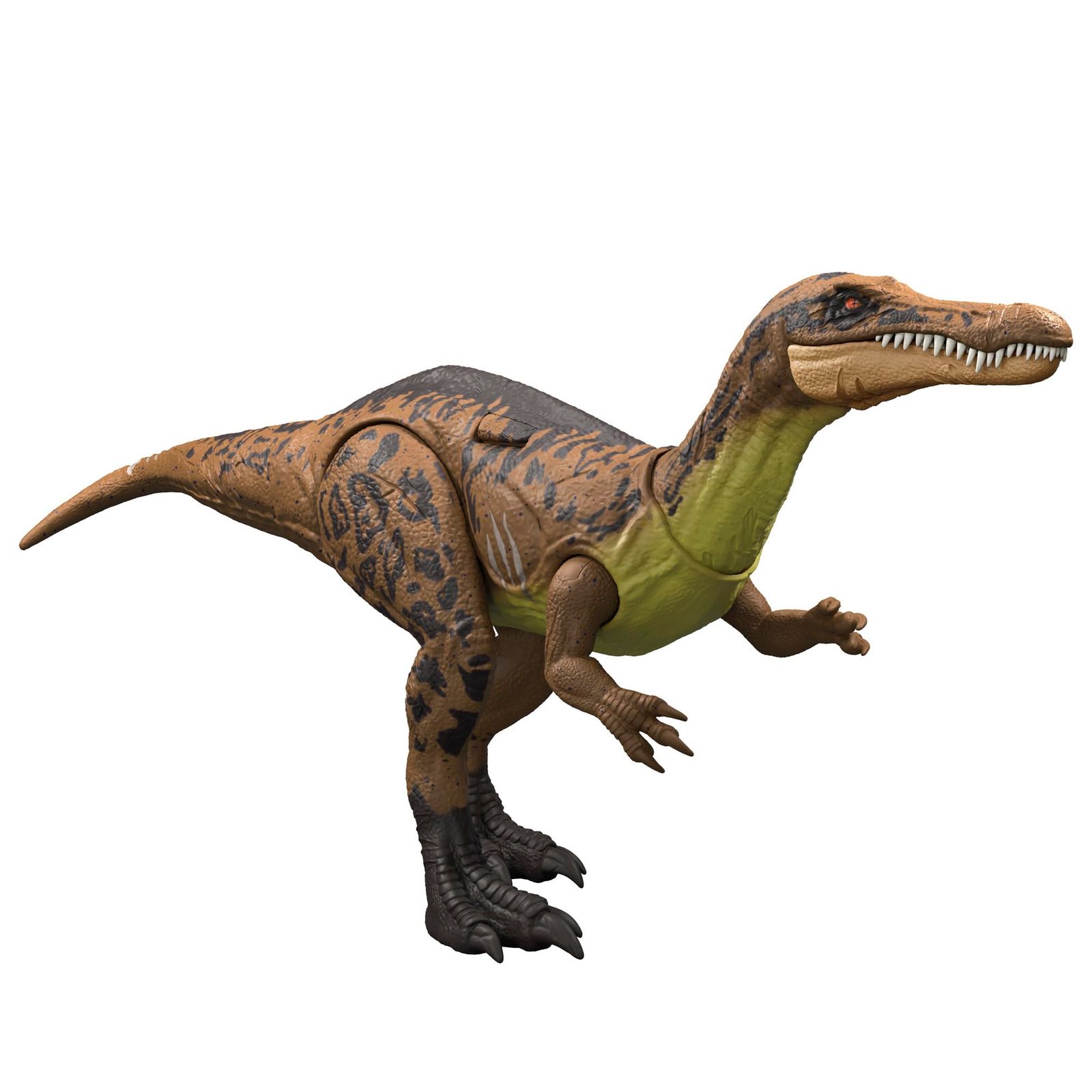 吠える ティラノサウルス おもちゃ マテル ジュラシックワールド