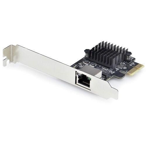 COM LANカード PCIe x 1 RJ 45 5 G 2 Windows Linux PR 15 GR NETWORK CARD