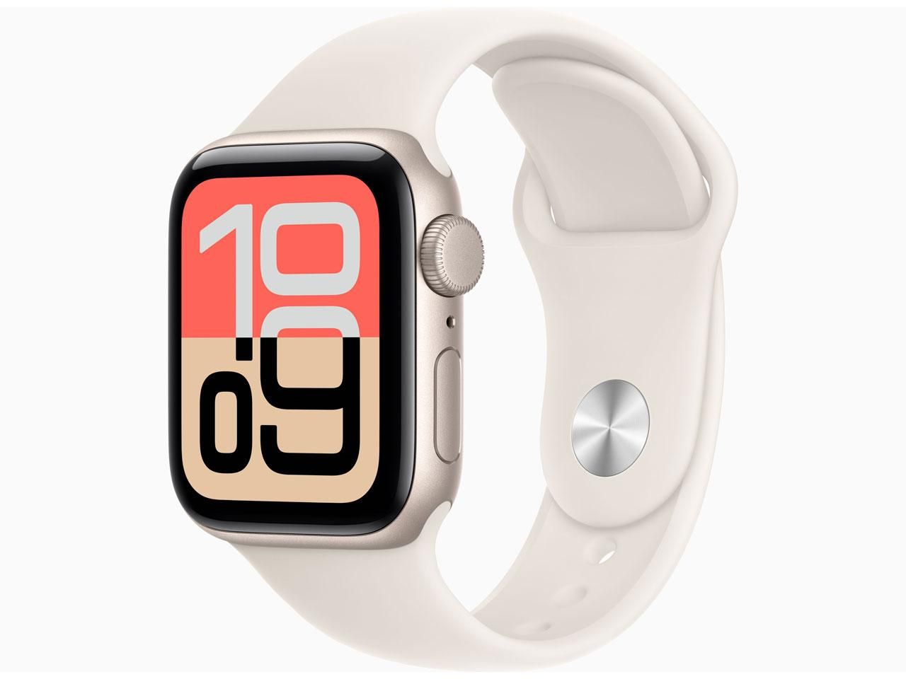 新品・2営業日で発送】APPLE アップル Apple Watch SE 3 GPSモデル 