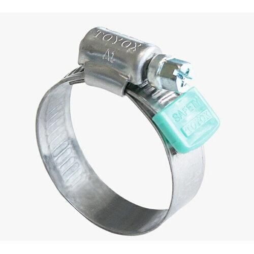 SB 60 トヨックス ホースバンド セーフティ オールステンレス SB-60 入り