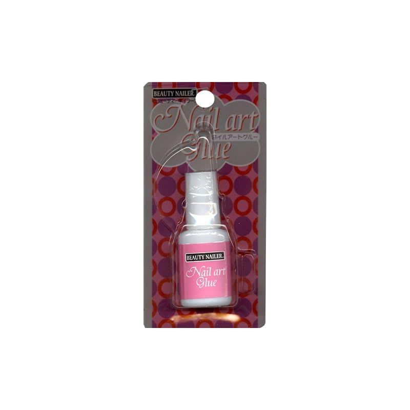 Beauty Nailer Gel Nail Nail Art Glue 1 (x 1) 1