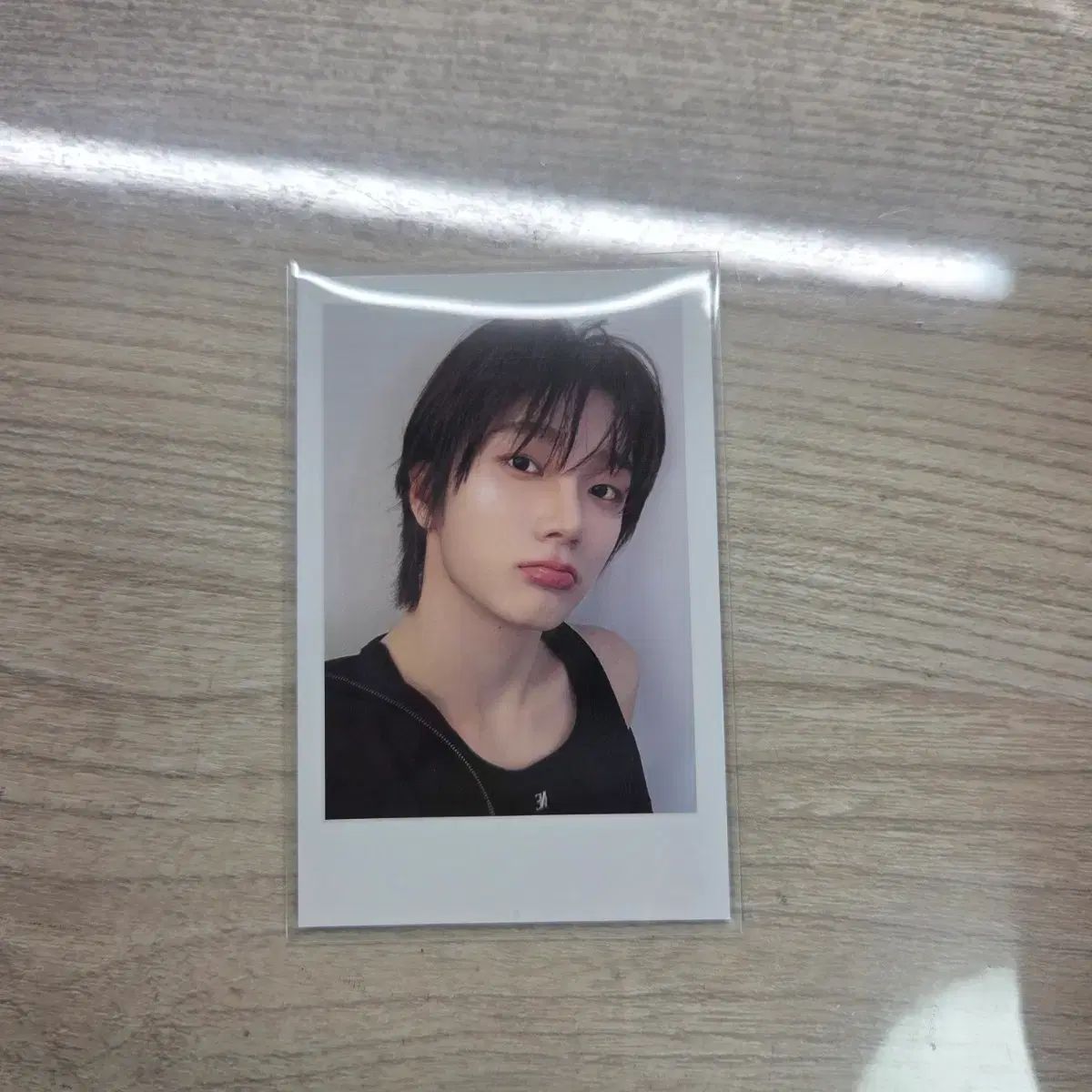 BOYNEXTDOOR ボネクド ボイネク ソンホ ポラロイド チェキ サイン BOYNEXTDOOR ボネクド ボイネク ソンホ ポラロイド チェキ サイン