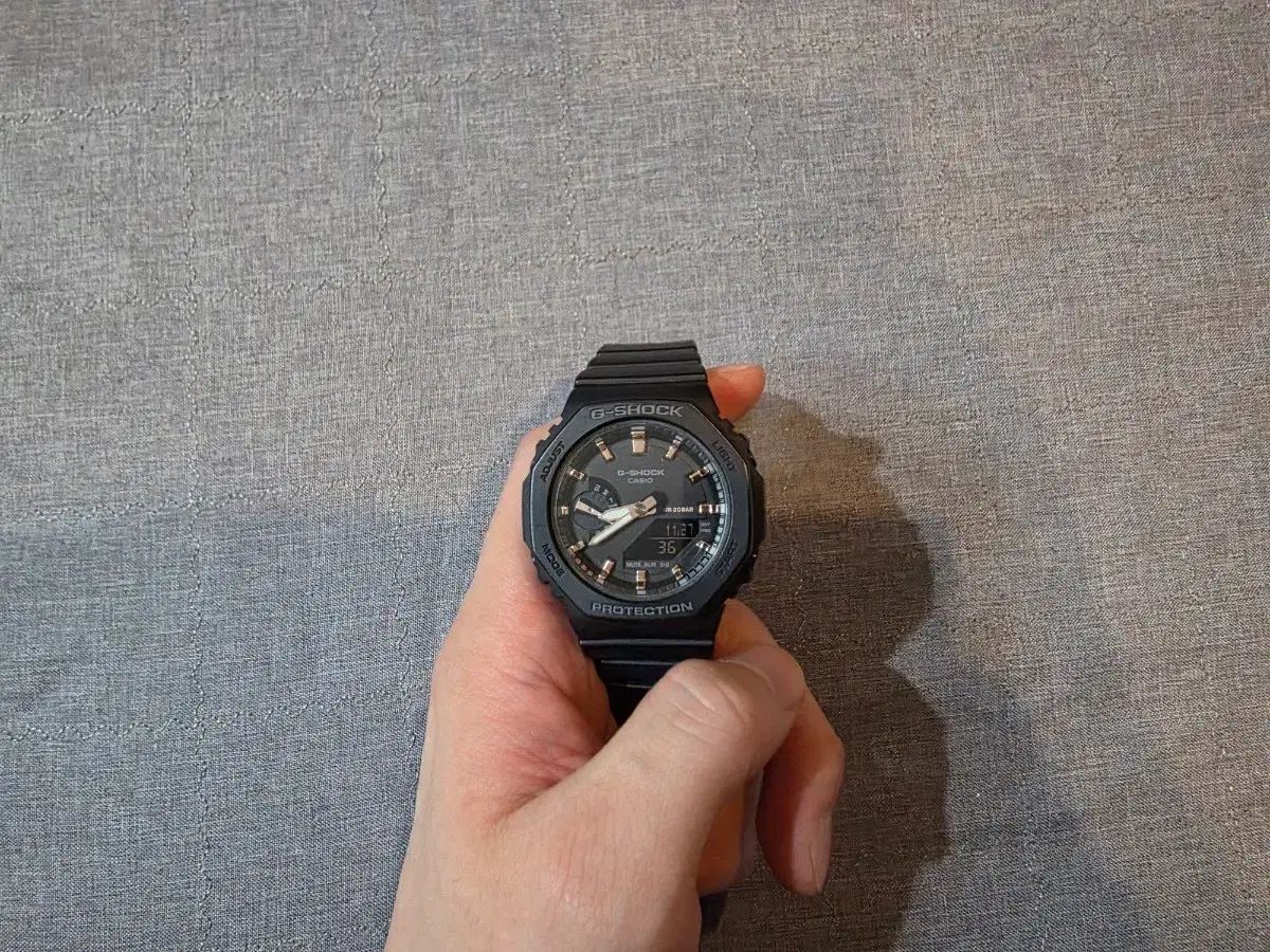 G-SHOCKミニ ジアールオーク