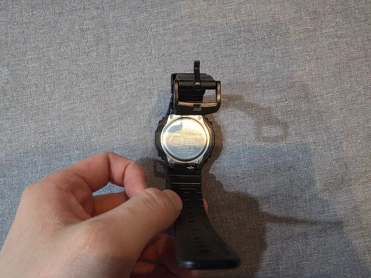 G-SHOCKミニ ジアールオーク