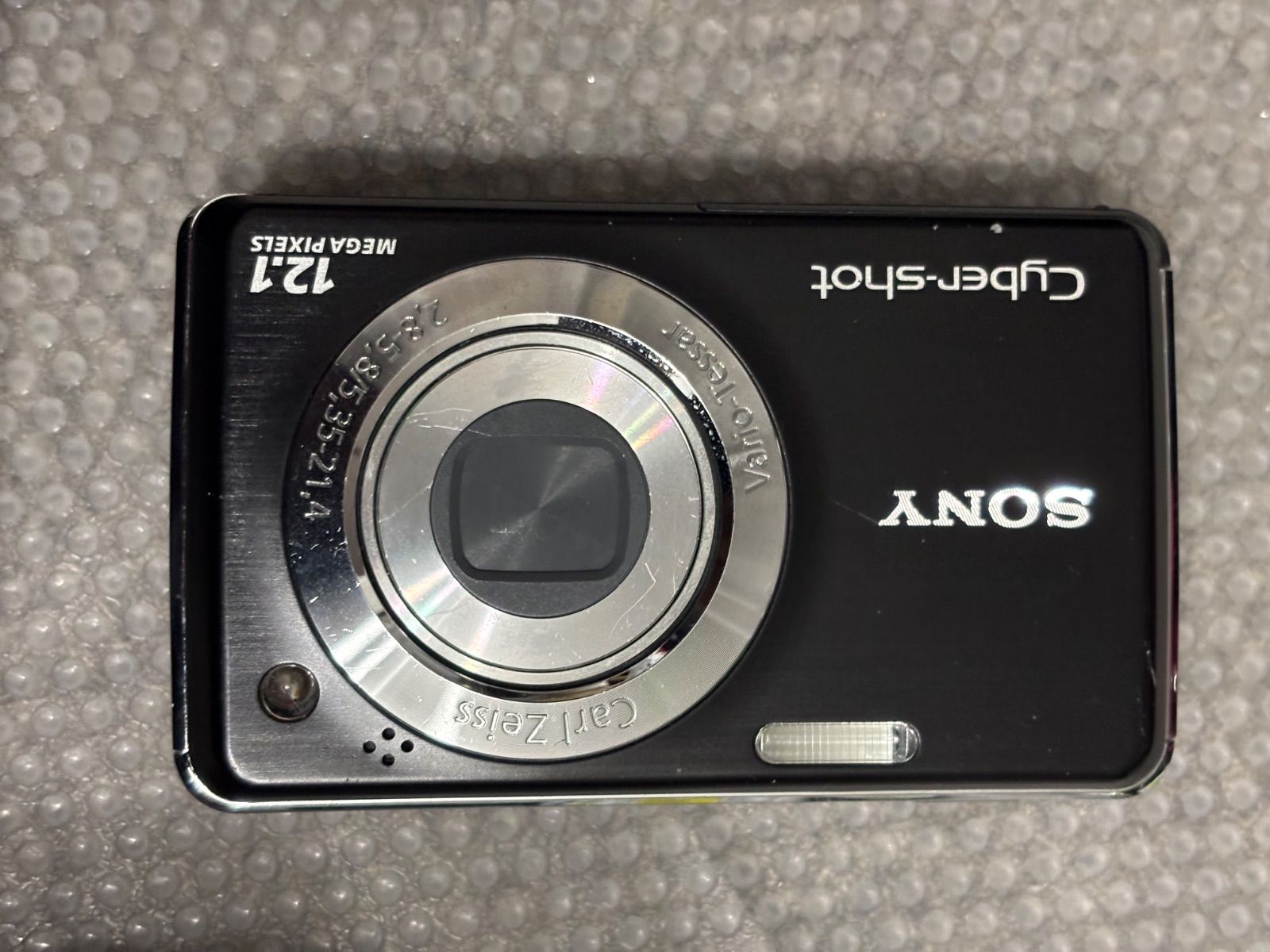 SONY Cyber-shot DSC-W220 26011135 【公式通販】