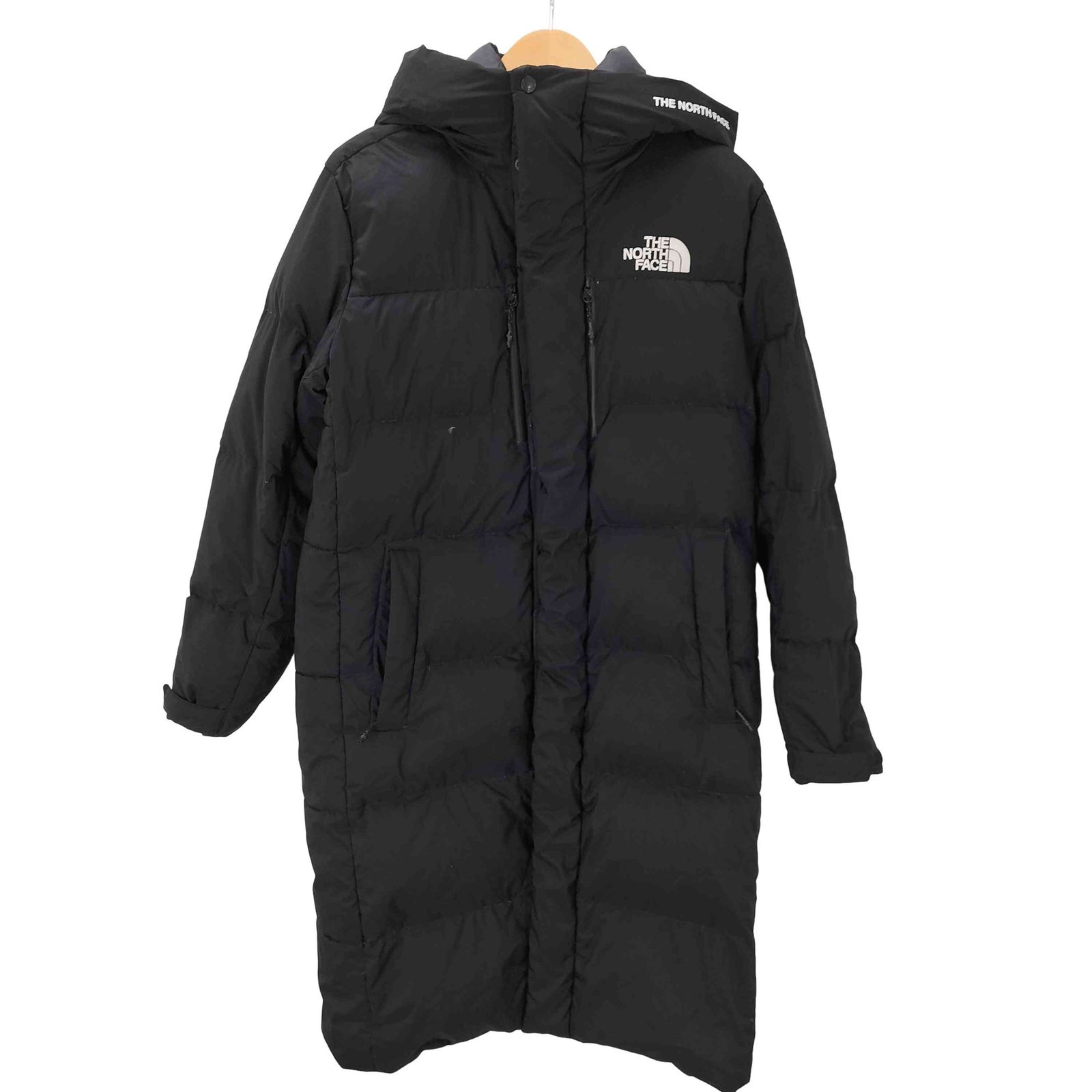 ザノースフェイスホワイトレーベル THE NORTH FACE WHITE LABEL ACTION RDS DOWN COAT アクションフリー ダウンコート メンズ import M