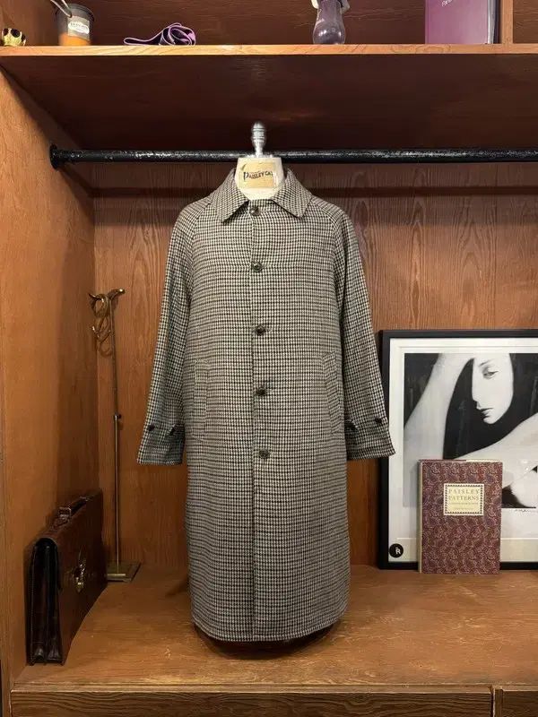 スリック リバーシブル コート 100