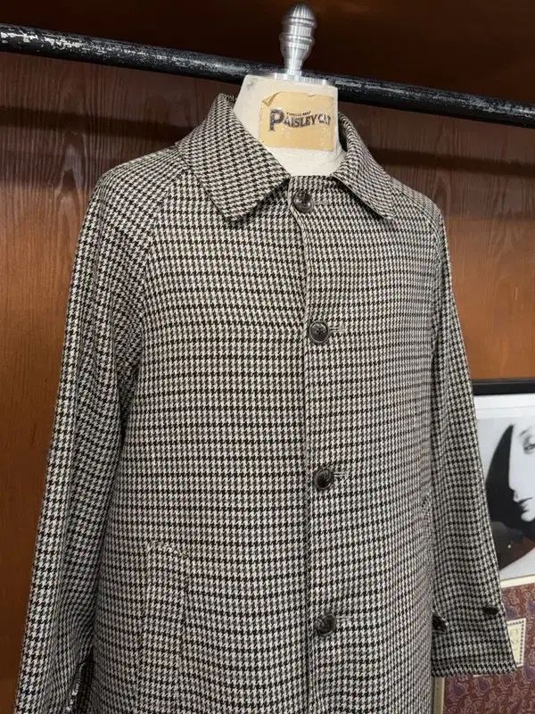 スリック リバーシブル コート 100