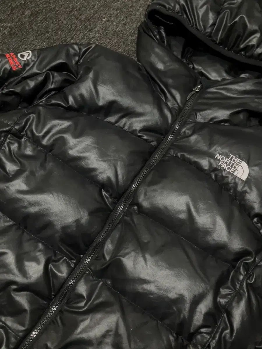 THE NORTH FACE ザノースフェイス アコンカグア フーディー サミット ダウン ブラック