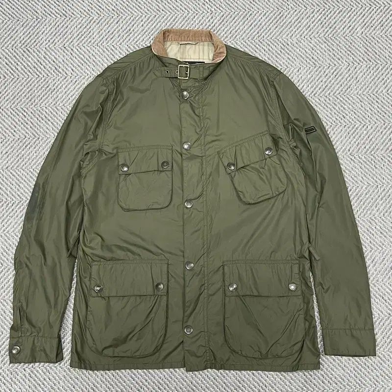 バブアー インターナショナル ハンティング ジャケット v 0736