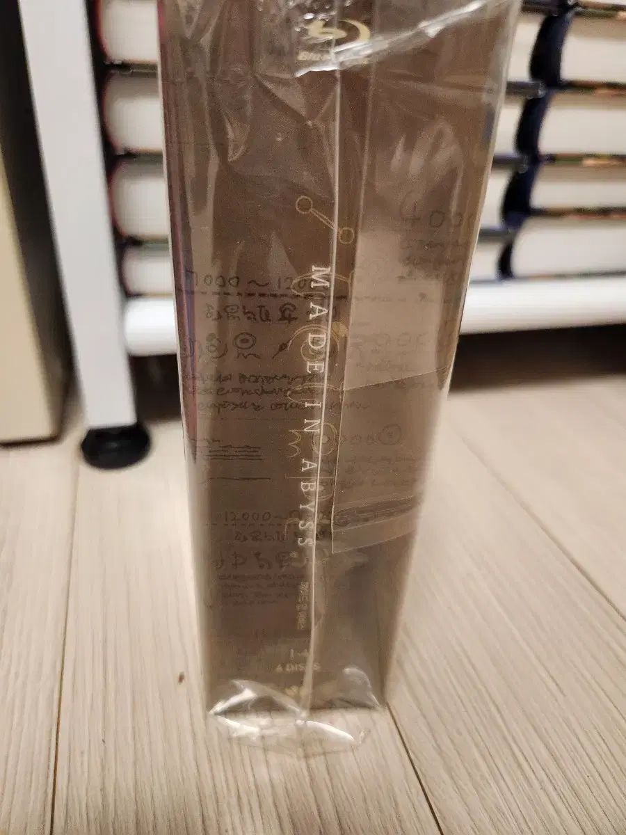 メイド イン アビス ブルーレイ DVD