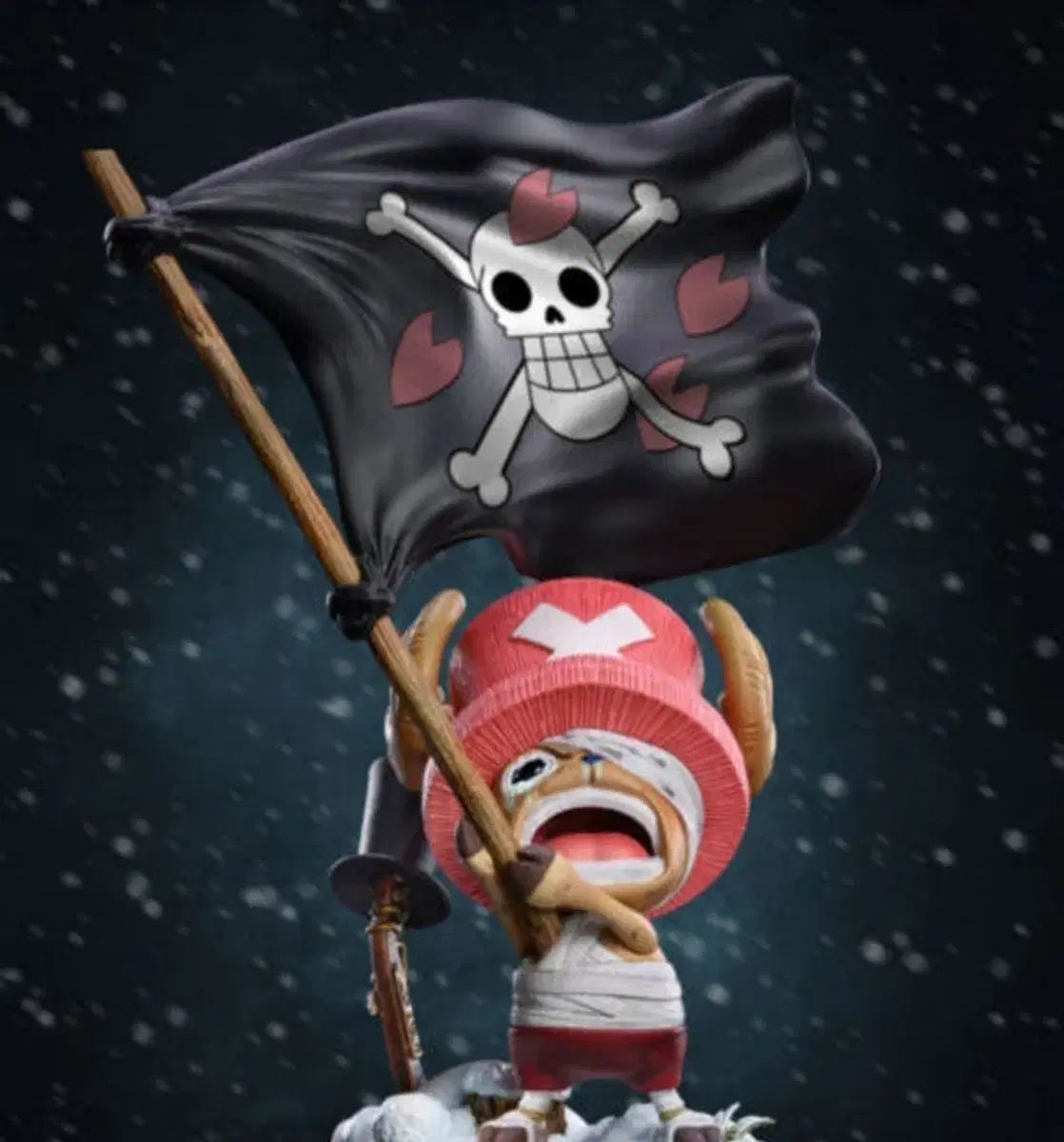 ONE PIECE トニートニー チョッパー フィギュア