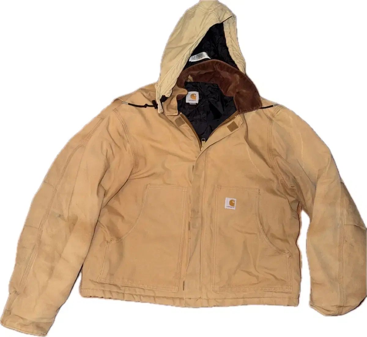 L Carhartt カーハート デトロイト J 002