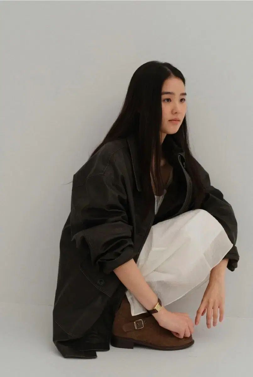 HOWUS パラト ジャケット WASHED PARATO JACKET