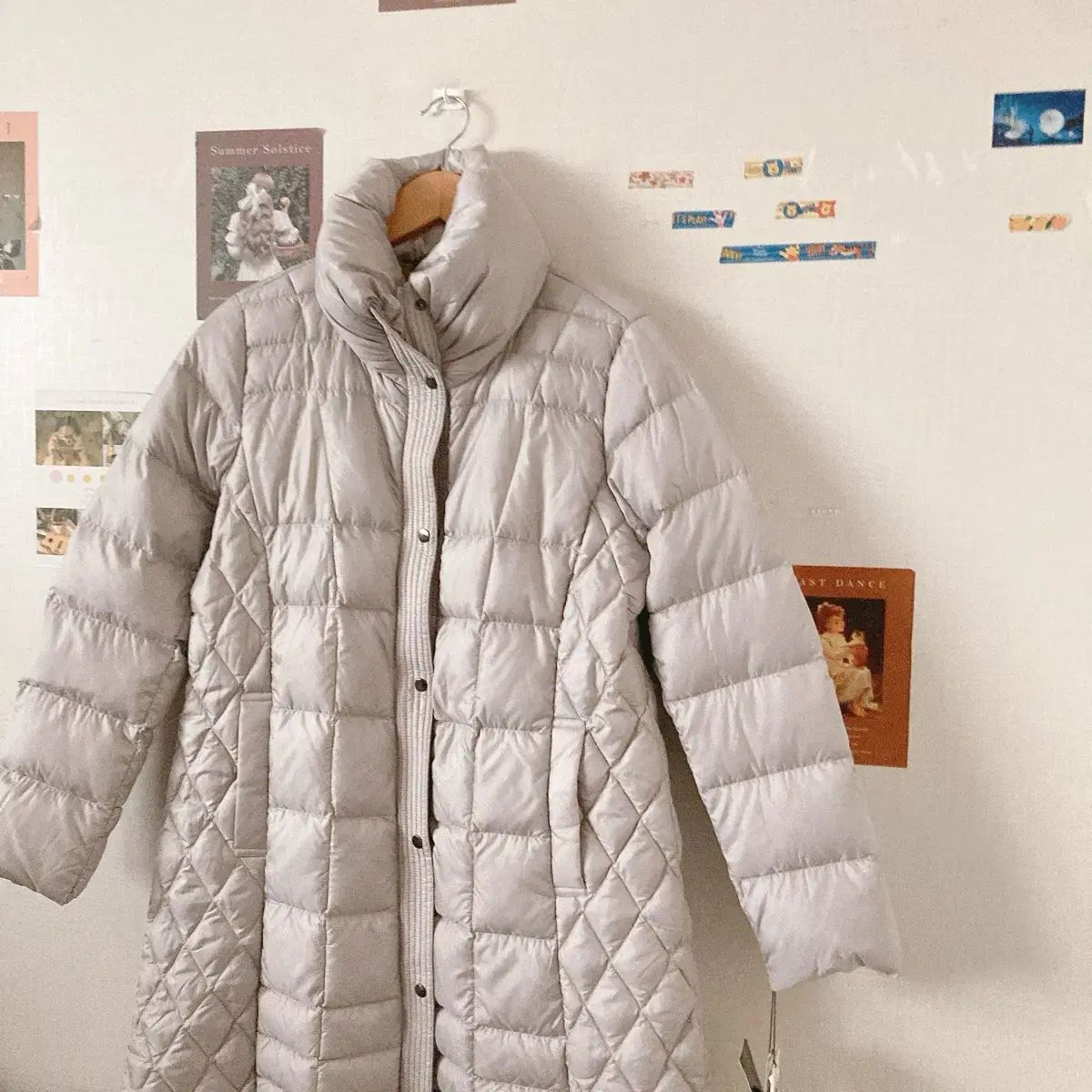 ダウン軽量ダウンジャケット タグ商品