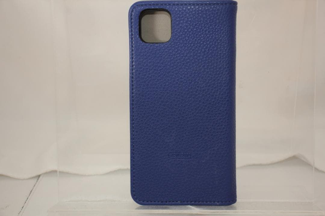 手帳型スマホケース付