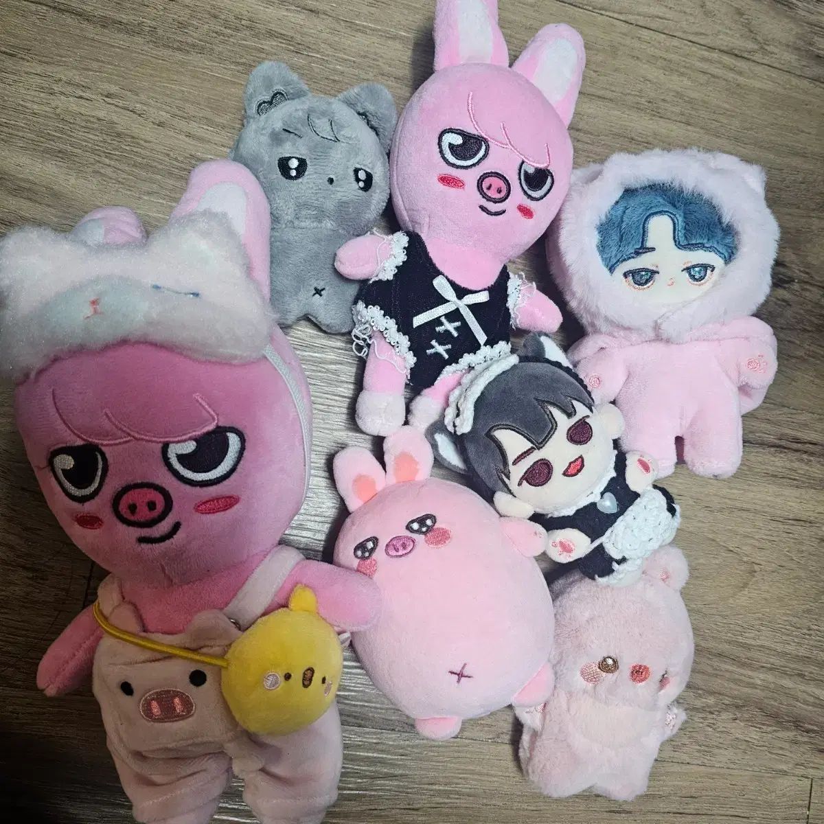 Stray Kids ストレイキッズ スキズ SKZ チャンビン CHANGBIN DWAEKKI トゥエッキ ぬいぐるみ まとめ