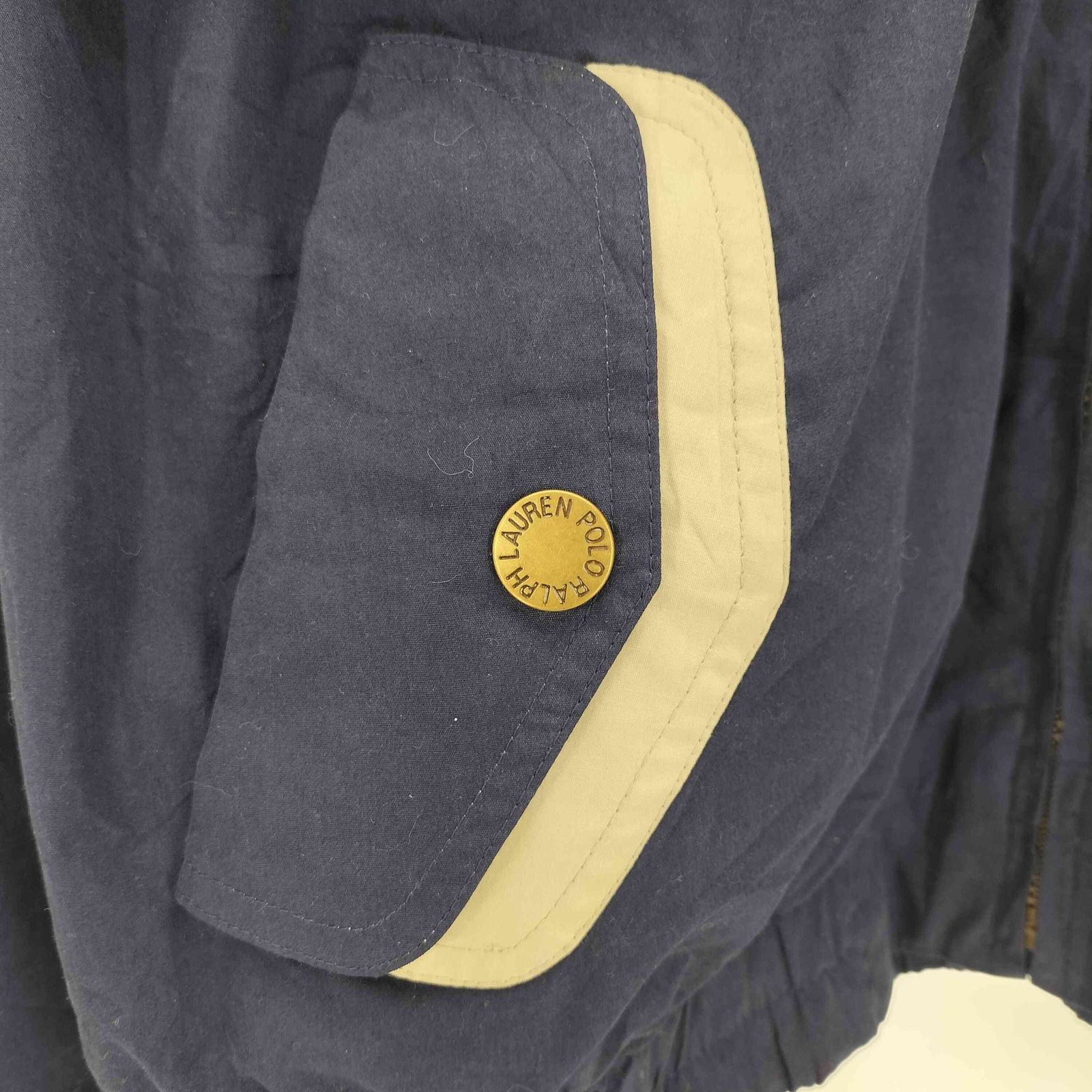 ポロバイラルフローレン Polo by RALPH LAUREN 90S ポニー 刺繍