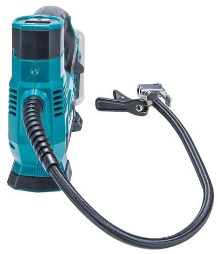 迅速に発送 マキタ Makita 充電式空気入れ 本体のみ MP 100 DZ 本体 奥行23.5 cm 高さ17.3 幅7.4 eb 9 d 2 c 85