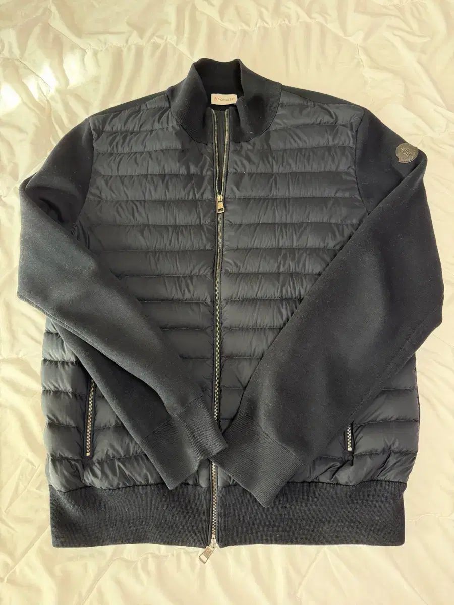 新モデル モンクレール ニットダウン XL