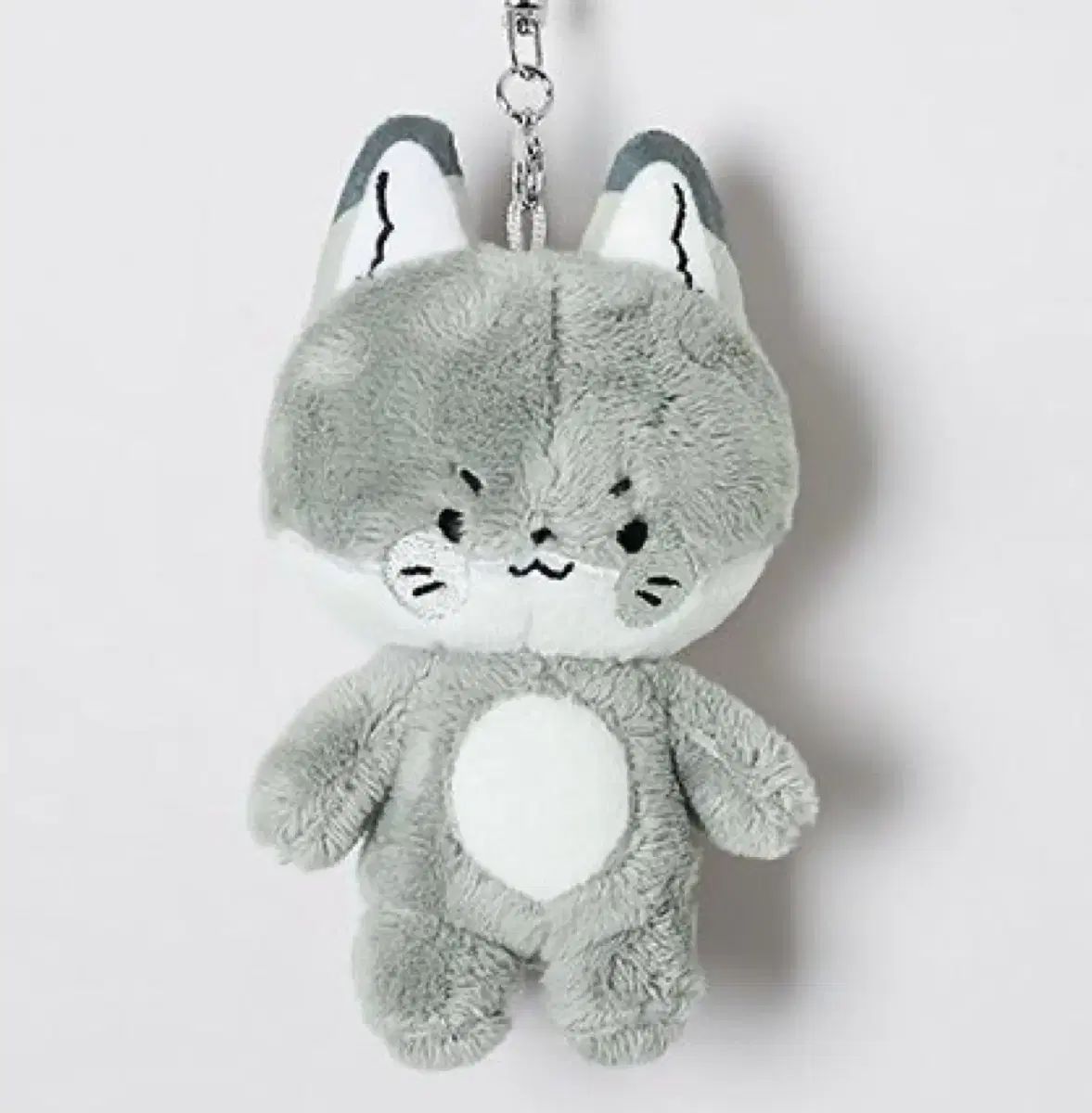 スコシズム コヨ TEMPEST テンペスト SPAO スパオ ジップ トーク ぬいぐるみ IN