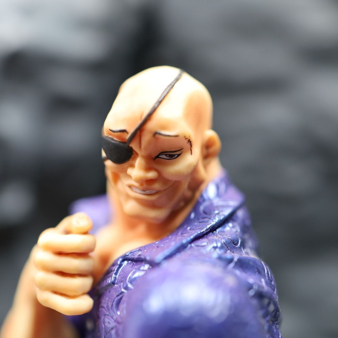 愚地独歩 フィギュアーツ Figuarts ZERO バンダイ 刃牙フィギュア