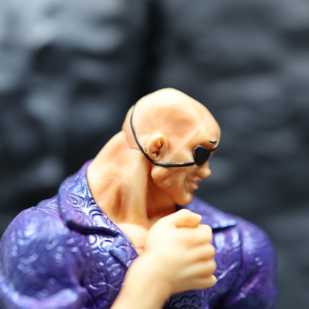 愚地独歩 フィギュアーツ Figuarts ZERO バンダイ 刃牙フィギュア