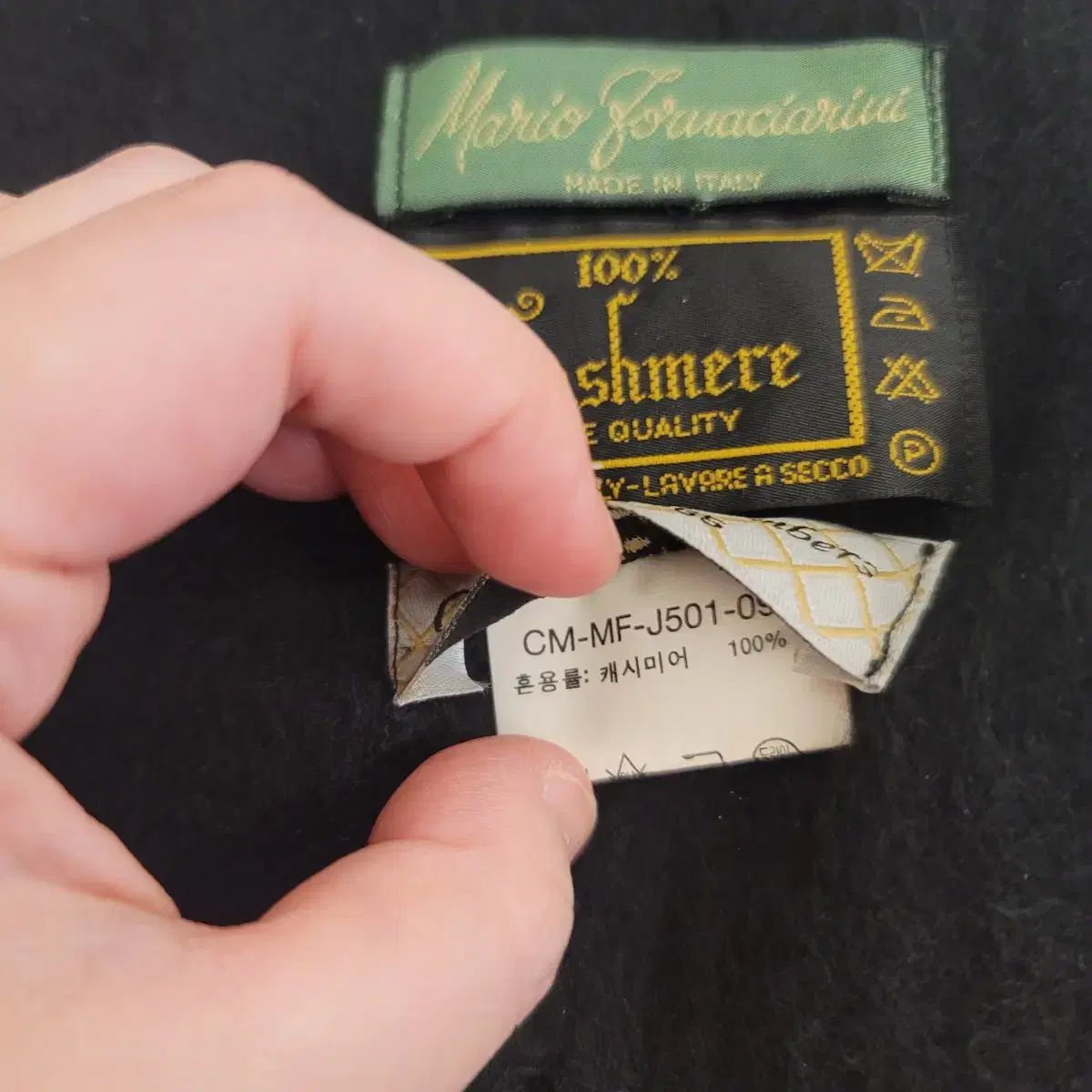  ケンブリッジメンバーズ カシミア100プロ マフラー マフラー 小物