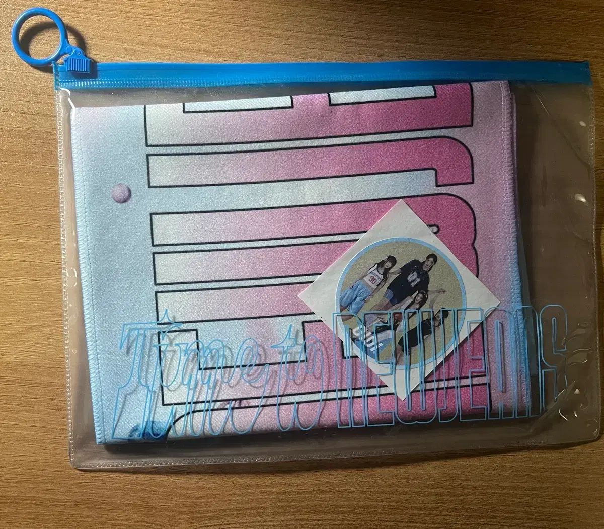 NewJeans サノク スローガン NewJeans サノク スローガン - メルカリ