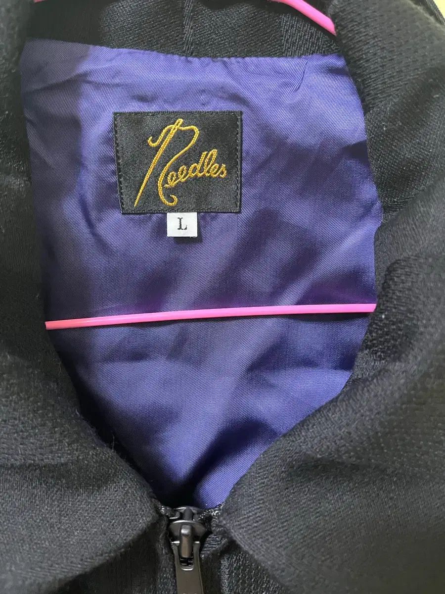 ネペンテス Needles ニードルズ ブルゾン ドリズラージャケット