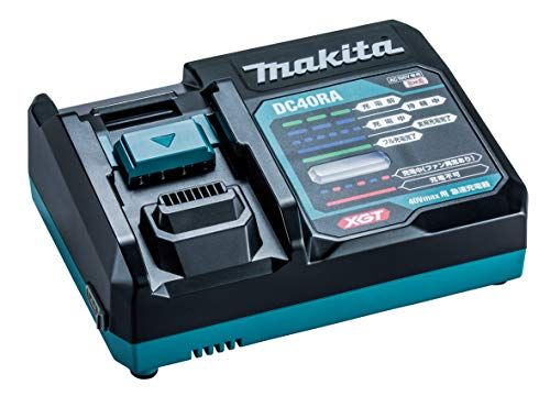 マキタ 充電器DC 40 RA Vmax用 m 037 cb 857