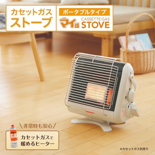 イワタニ Iwatani 岩谷 カセットガスストーブ マイ暖III カセットガス ストーブ 暖房 災害用品 停電対策 節電対策 CB-STV-MYD 3 m a 7 fad 06