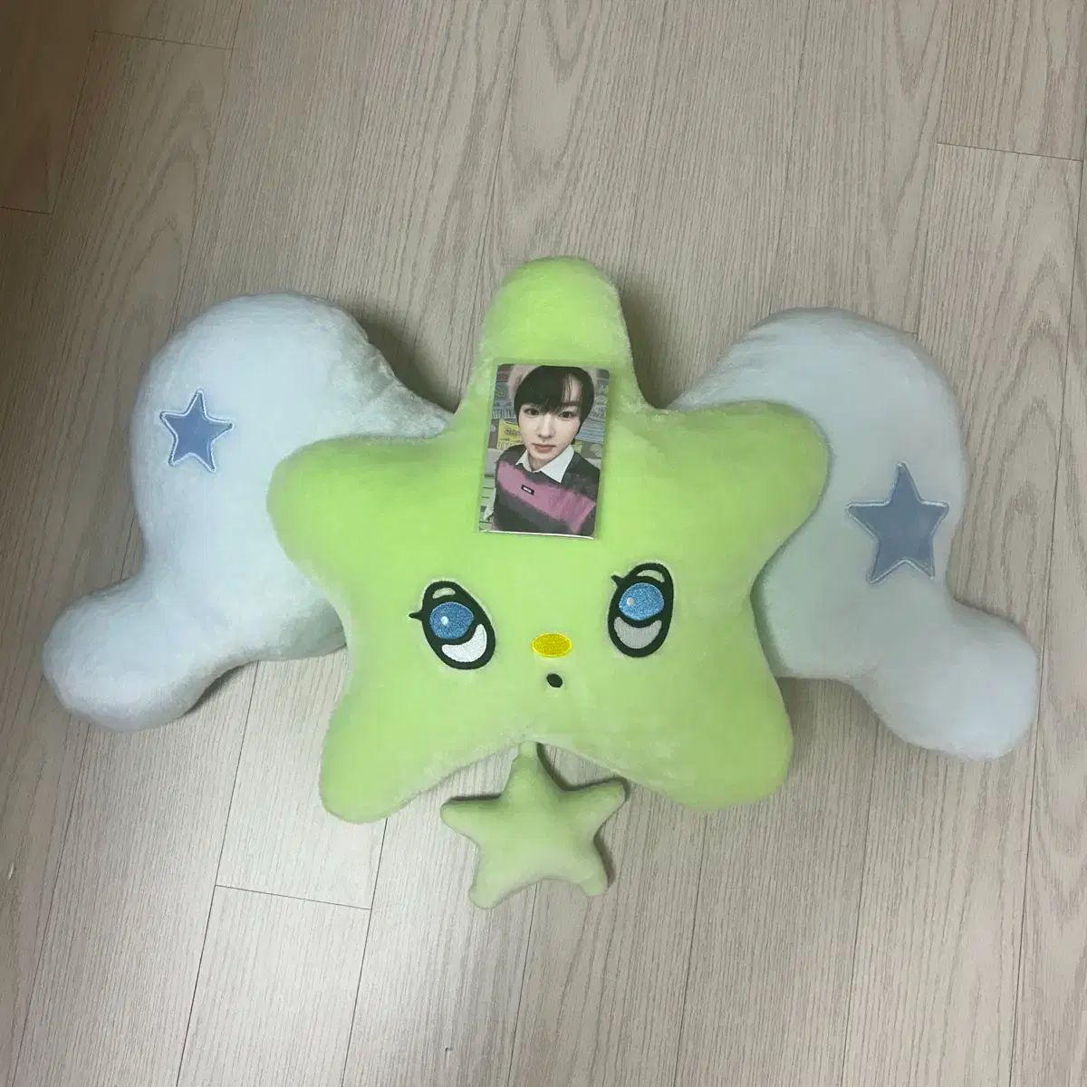 NCT エヌシーティー WIND AND WISH あずまんが大王 CHUU クッション サクヤ