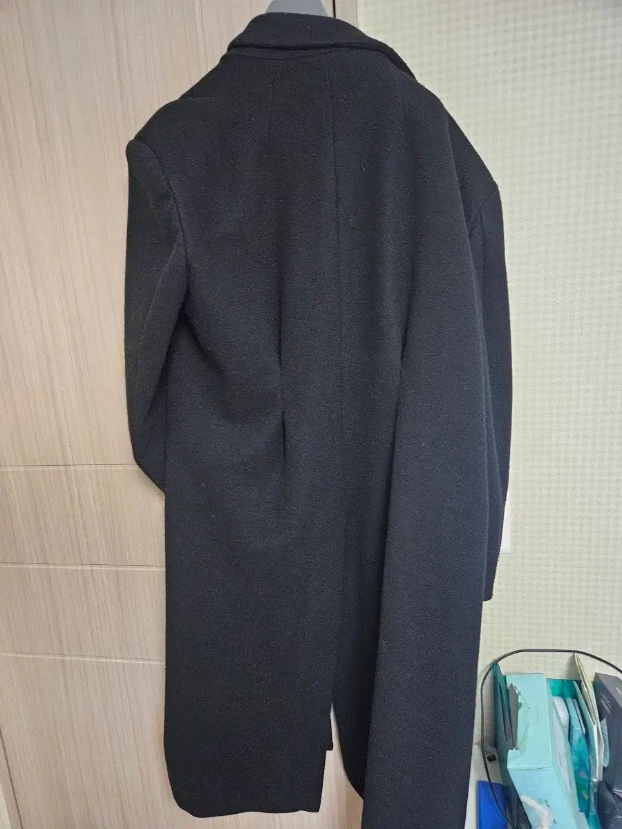 ヌアール ロング丈コート