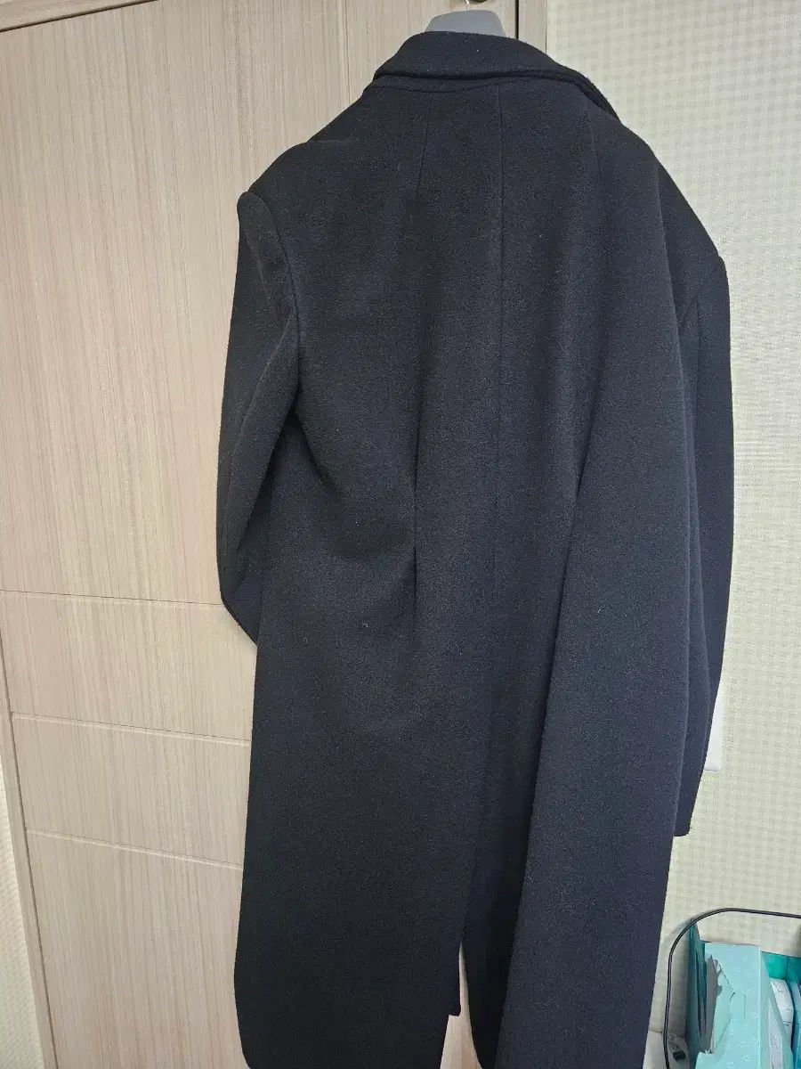 ヌアール ロング丈コート