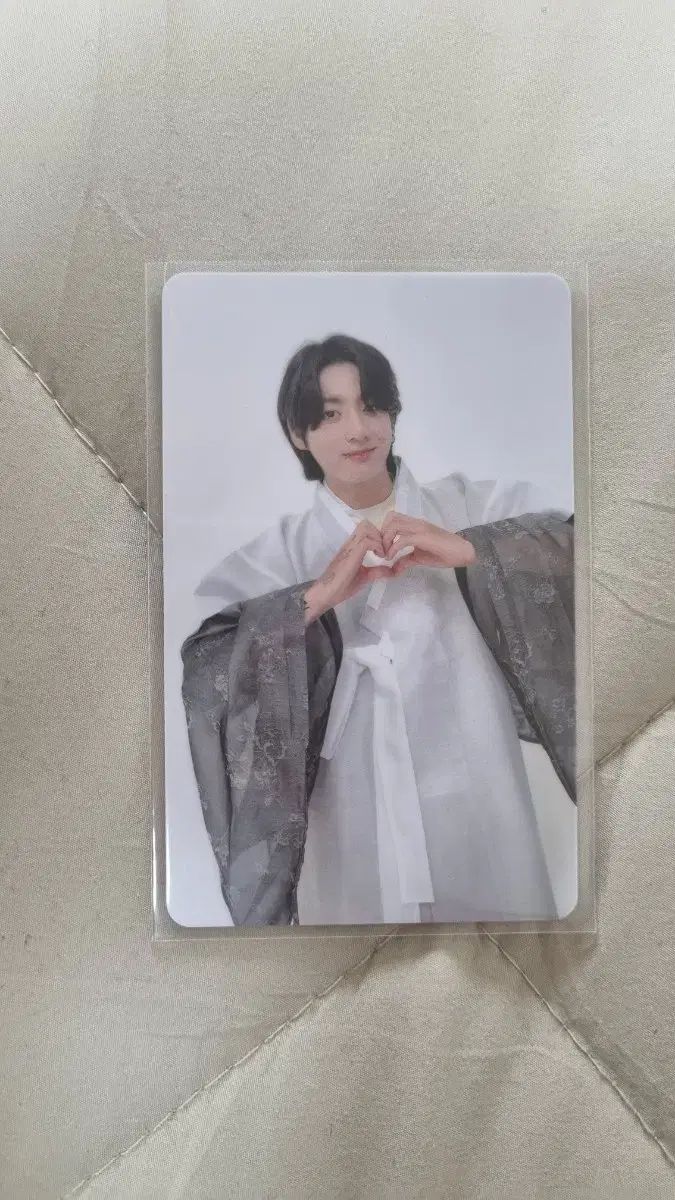 BTS 釜山コンサート Yet To Come ラキドロ ジョングク トレカ