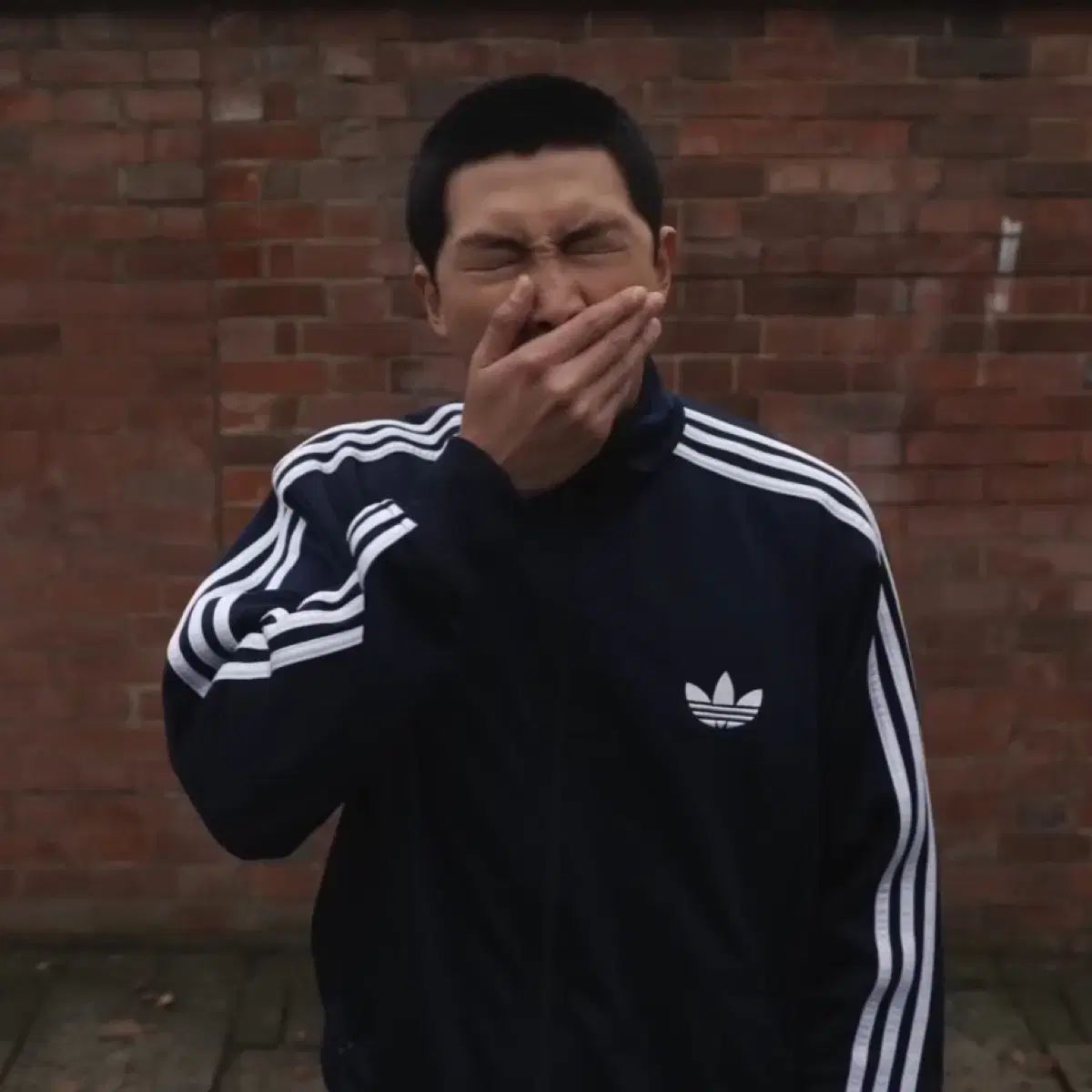 アディダス ファイヤーバード ジャージ XL ブラック