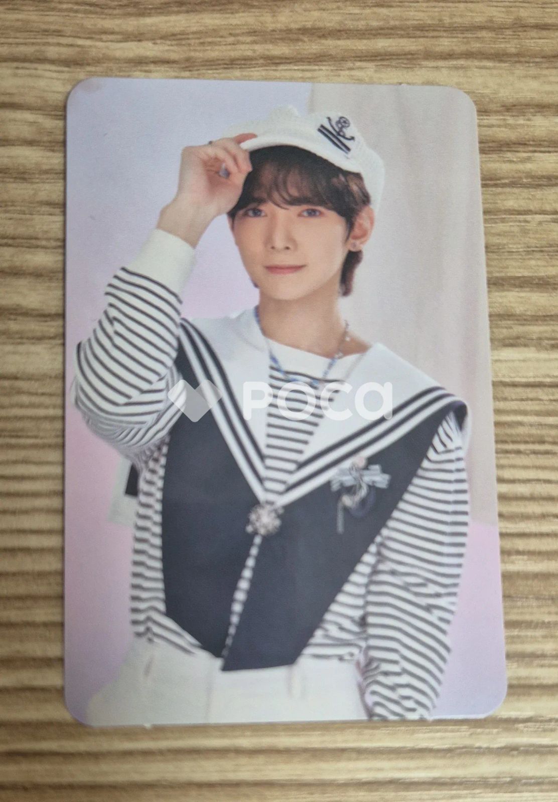 ATEEZ ヨサン ATEEZ X ANITEEZ ADVENTURE POP-UP STORE ANITEEZ IN