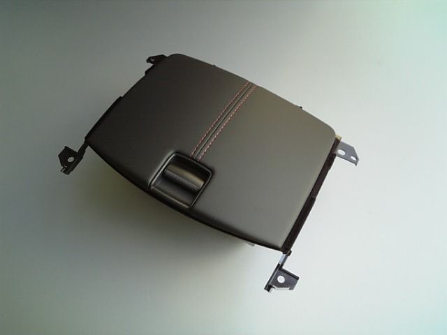 GMFN176専用 日産純正 Z34 フェアレディZ nismo専用 クラスターリッドBOX FAIRLADY