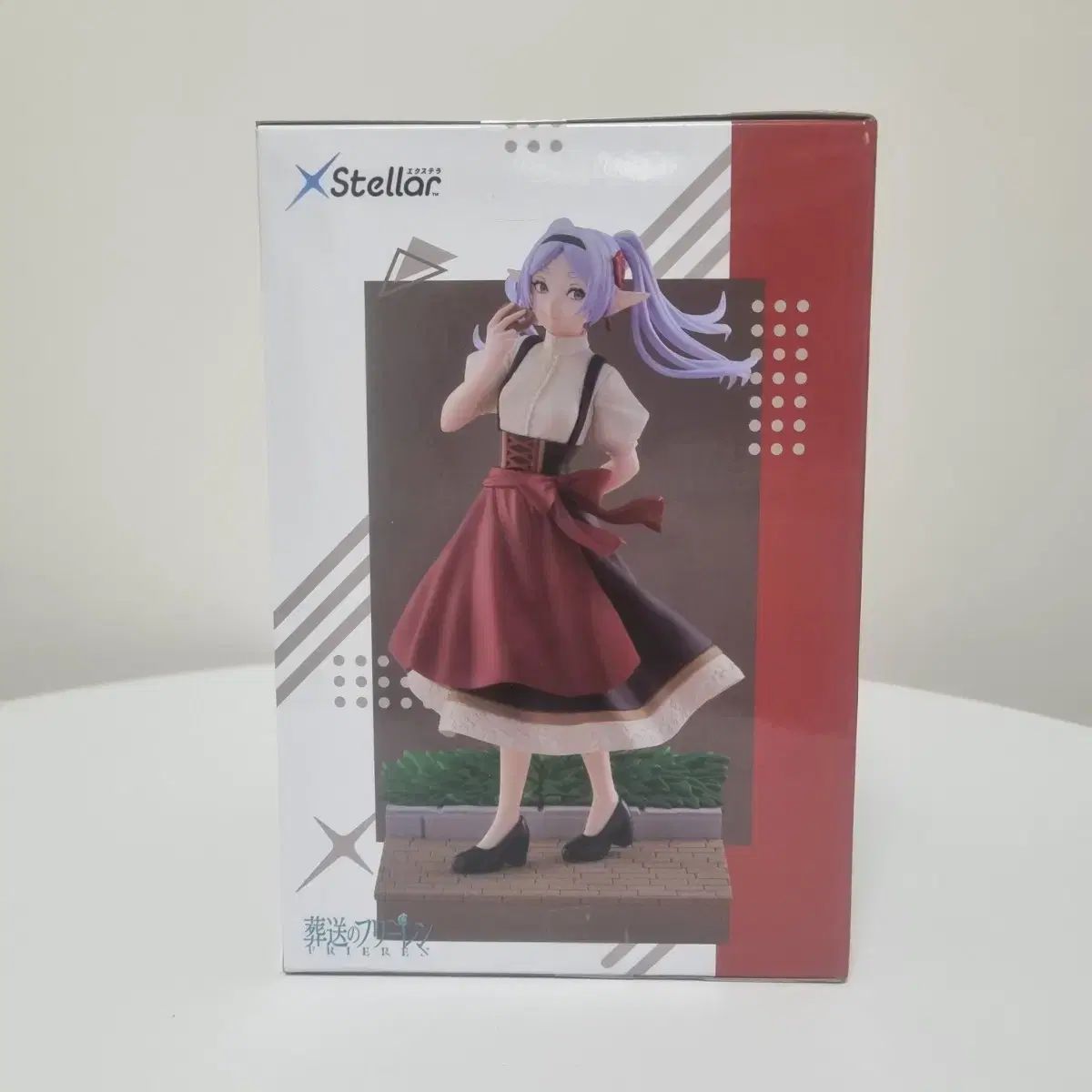 未開封 セガ SEGA 葬送のフリーレン XStellar フィギュア - メルカリ