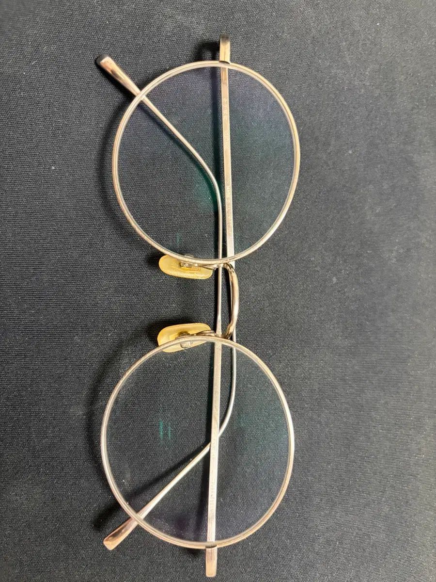 金子メガネ kv-67 kv-07 bsシルバー カラー