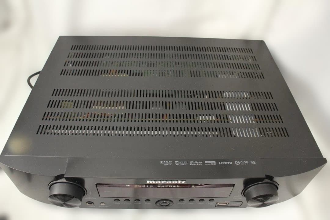 marantz AVアンプNR1601 サラウンドレシーバー　ブラック マランツ marantz AVアンプNR1601 サラウンドレシーバー ブラック マランツ