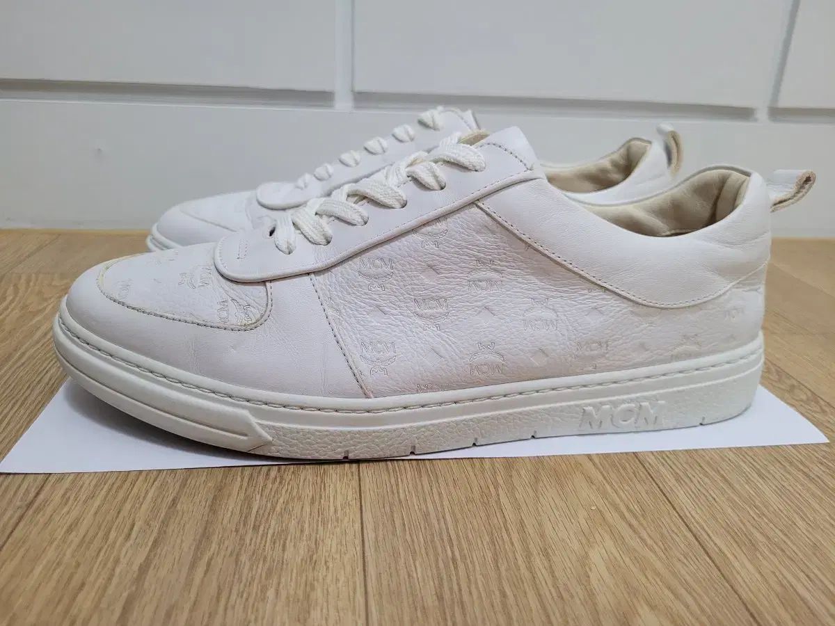 MCM メンズ スニーカー 260 サイズ