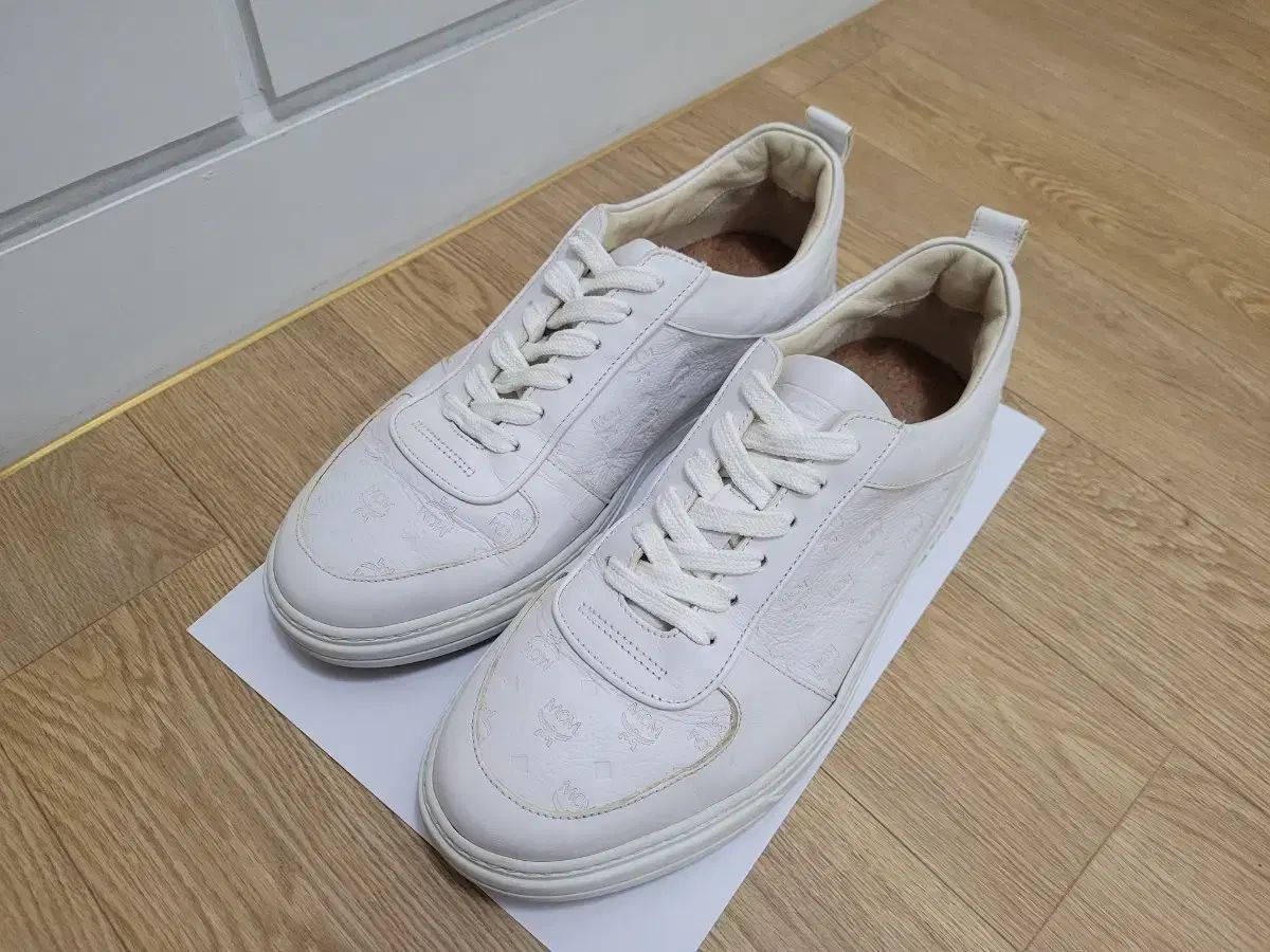  MCM メンズ スニーカー 260 サイズ スニーカー 靴