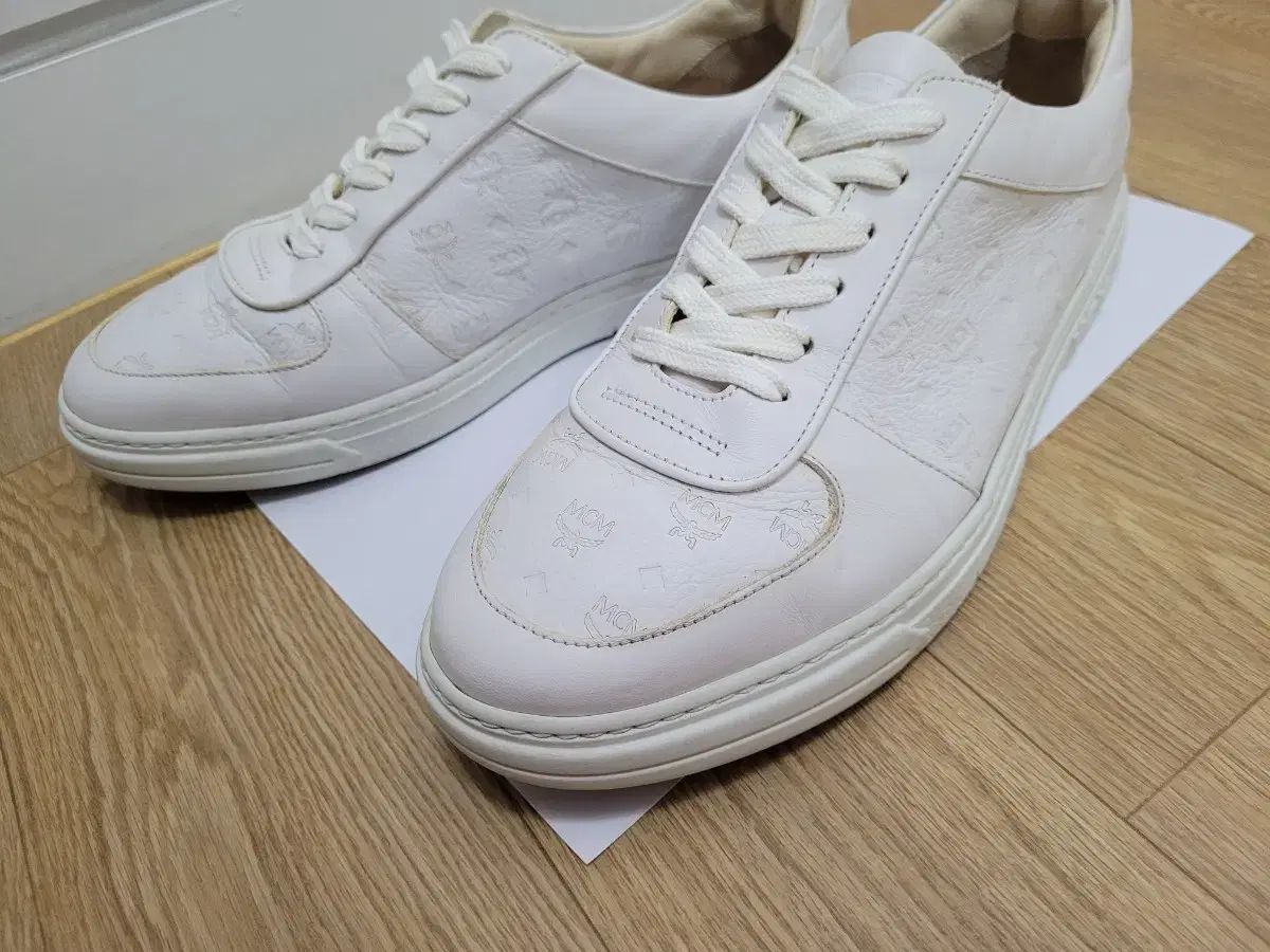 MCM メンズ スニーカー 260 サイズ