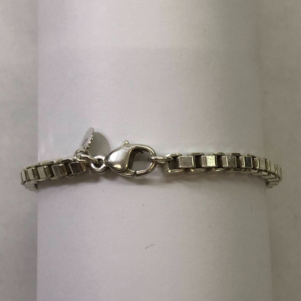 04w5777∞※【中古】 TIFFANY&Co. ティファニー ブレスレット