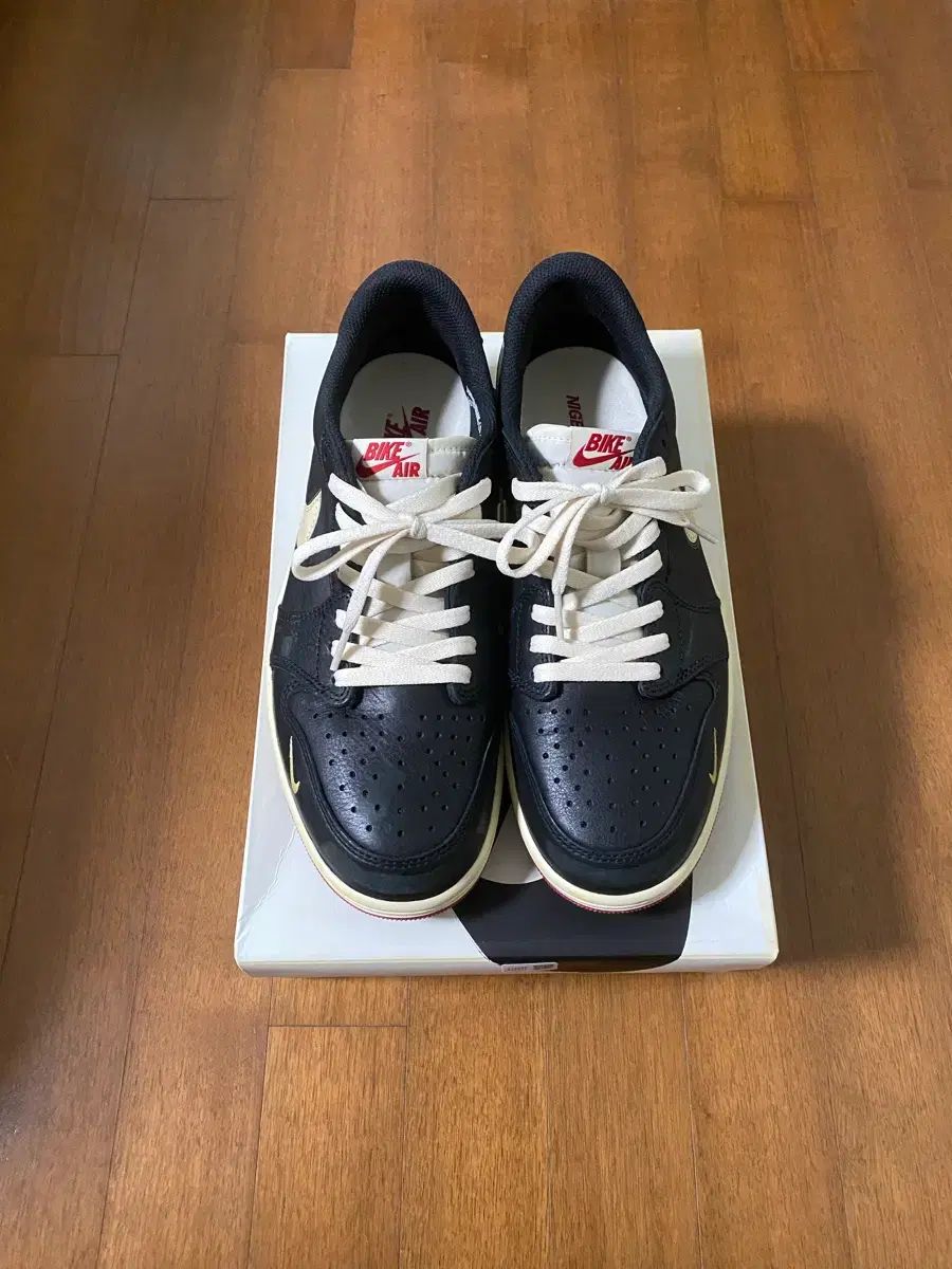 285 NIKE ジョーダン1 x ナイジェル シルベスター レトロ ロー OG