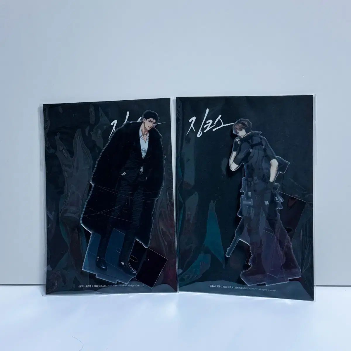 Jinx 黒卯暦 年劫の黒兎 アクリルスタンド まとめ