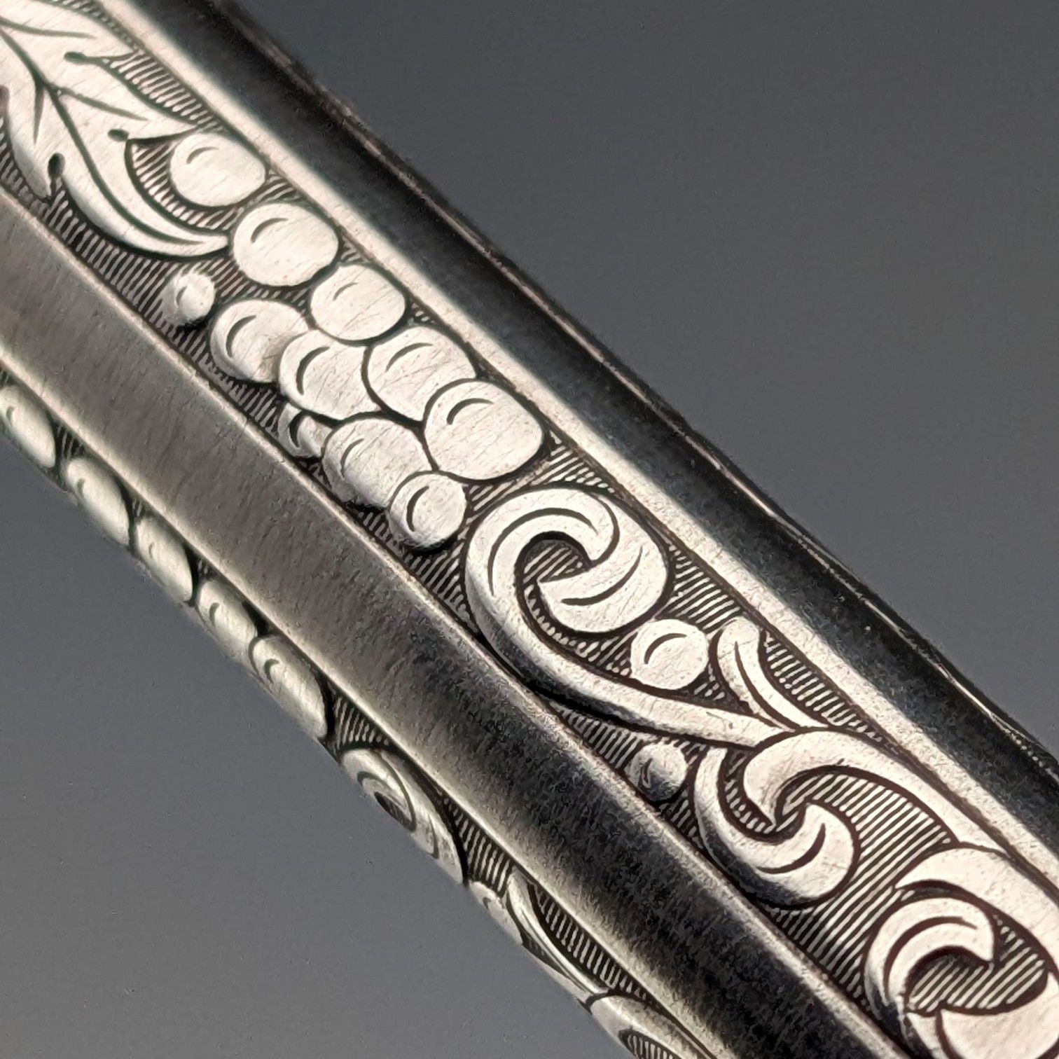 米国ヴィンテージ シェーファー 純銀製 シャープペンシル