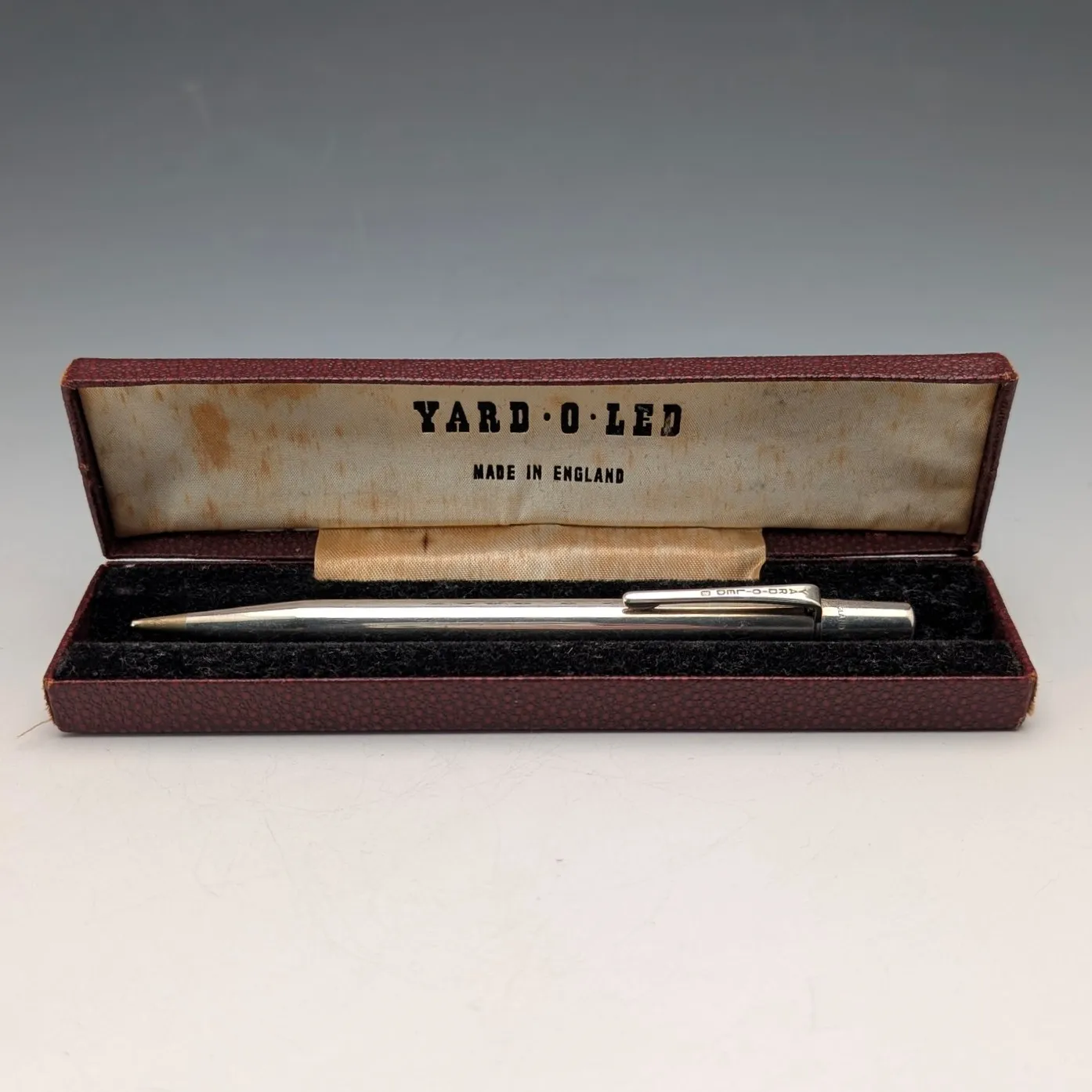 2026年最新】YARD・O・LED ヤード・オ・レッド シャープペンの人気